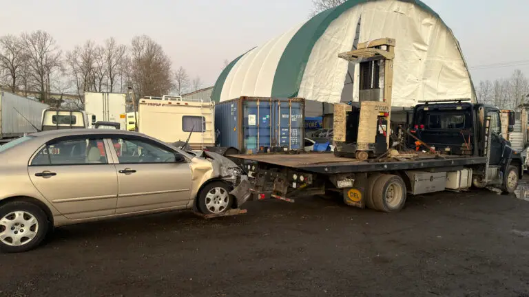 coquitlam scrap car removal - Noble Haul Guys