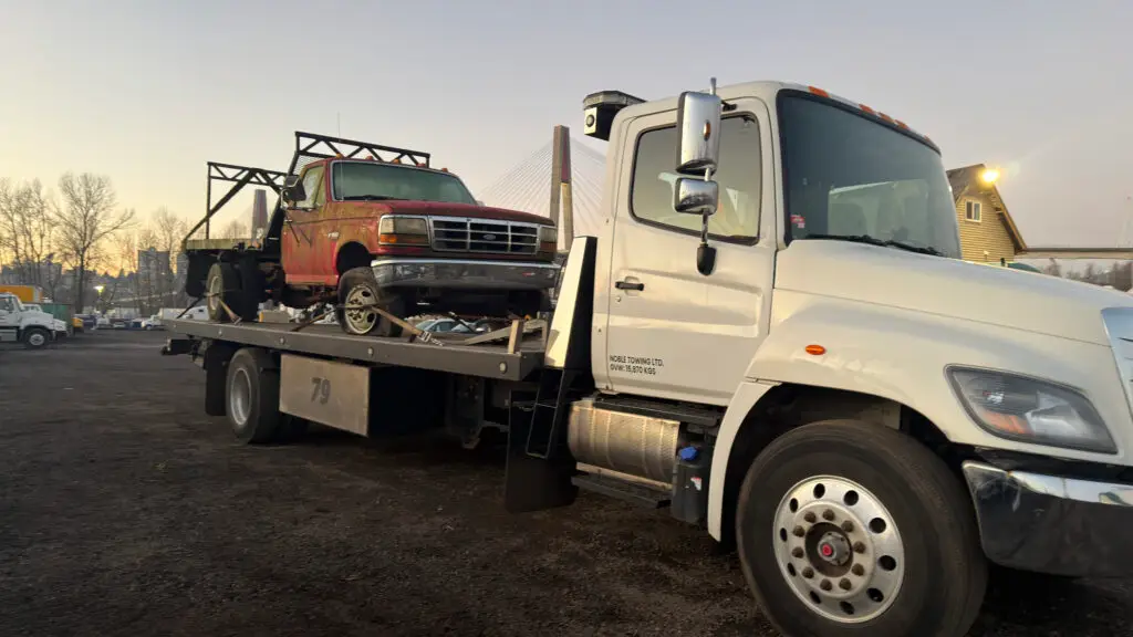 best car scrapping comapany in vancouver - Noble Haul Guys