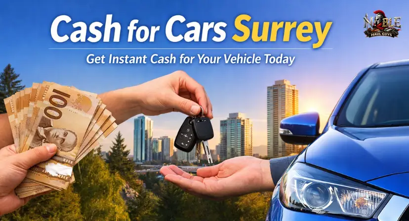 cash for cars surrey
