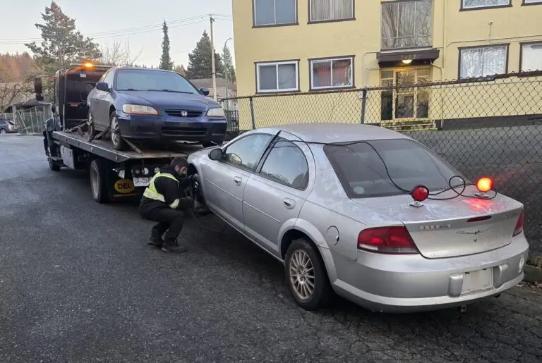 cash for cars surrey - Noble Haul Guys