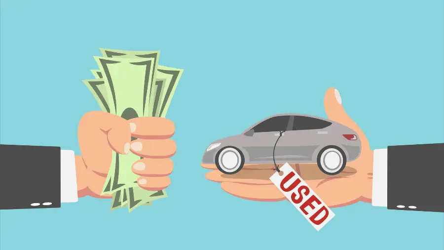 Cash for cars vs trade in