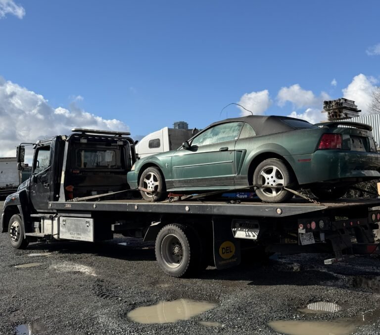 i want to sell my car for cash in richmond - noble haul guys