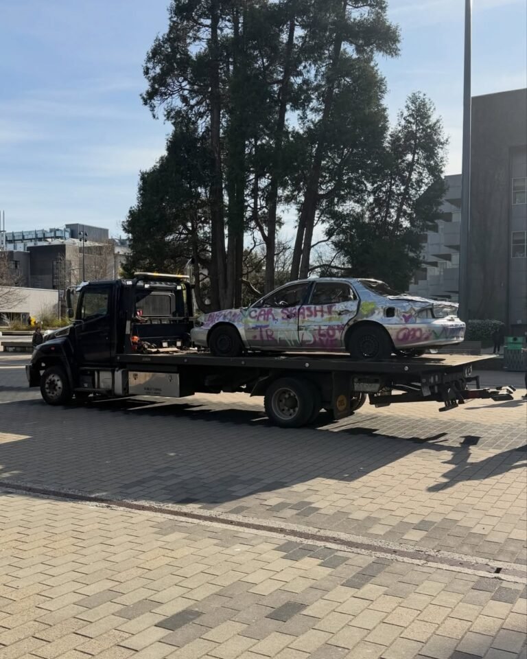Swipe through for moments from the Rotaract Club of UBC Car Smash Event. 🔥We provided 2 cars fo (15)